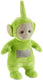 Chillfactor teletubbies knuffel dipsy pratend pluche speelgoed pop groen.