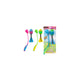 Toi-toys play out mini foampijl met werper 3 assorti