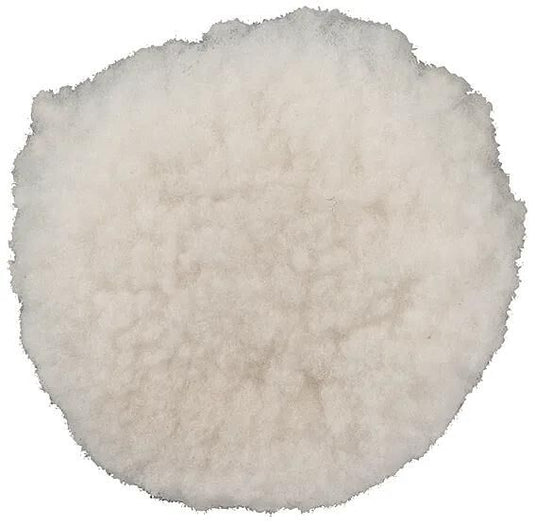 Metabo accessoires metabo polijstschijf adhesive lambskins 125 mm metabo