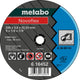 Metabo accessoires metabo doorslijpschijf novoflex cutting discs 180x3.0x22. metabo