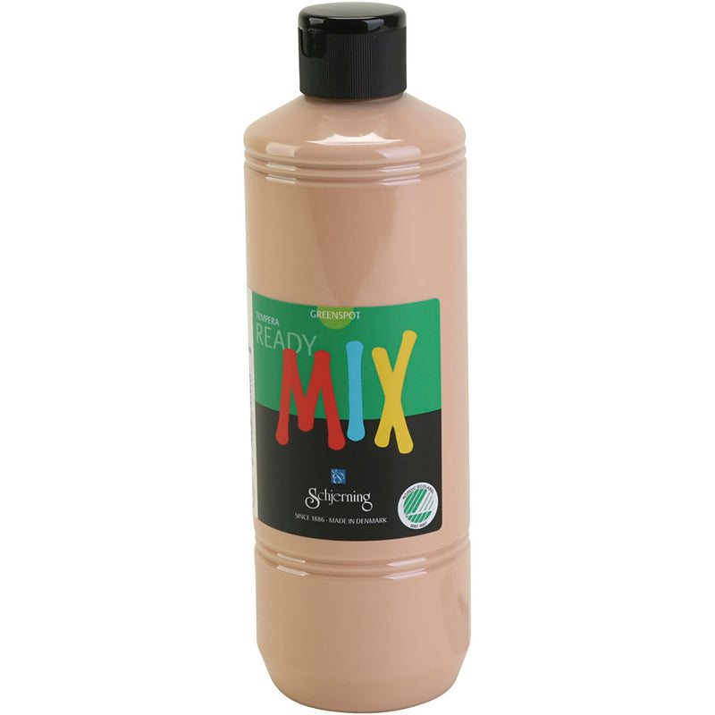 Afbeelding laden in galerijviewer, Https: www.cchobby.nl greenspot-plakaatverf-matt-beige-500-ml-1-fles
