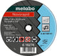 Metabo accessoires metabo doorslijpschijf novorapid cutting discs 115x1.0x22 metabo