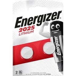 Afbeelding laden in galerijviewer, Enerdis energizer batterij lithium 3v cr2025 blister (2st)
