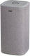 Joseph joseph tota wasmand - 2 compartimenten – was sorteren – 60 liter - grijs