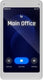 Ubiquiti ua-intercom-viewer - intercom beeldscherm wit