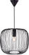 Nordlux beroni 40-hanglamp-e27-metaal-zwart