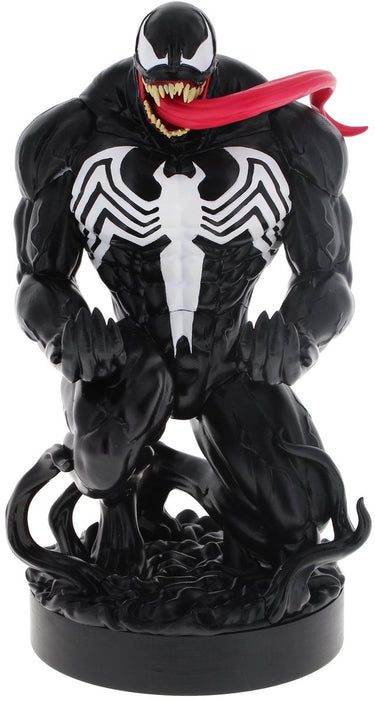 Cableguys venom - figurine standaard voor telefoon | controller | oplaadcase (cable guys original)