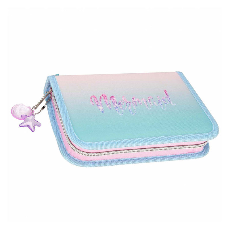 Afbeelding laden in galerijviewer, Etui met accessoires schelp, 25dlg.
