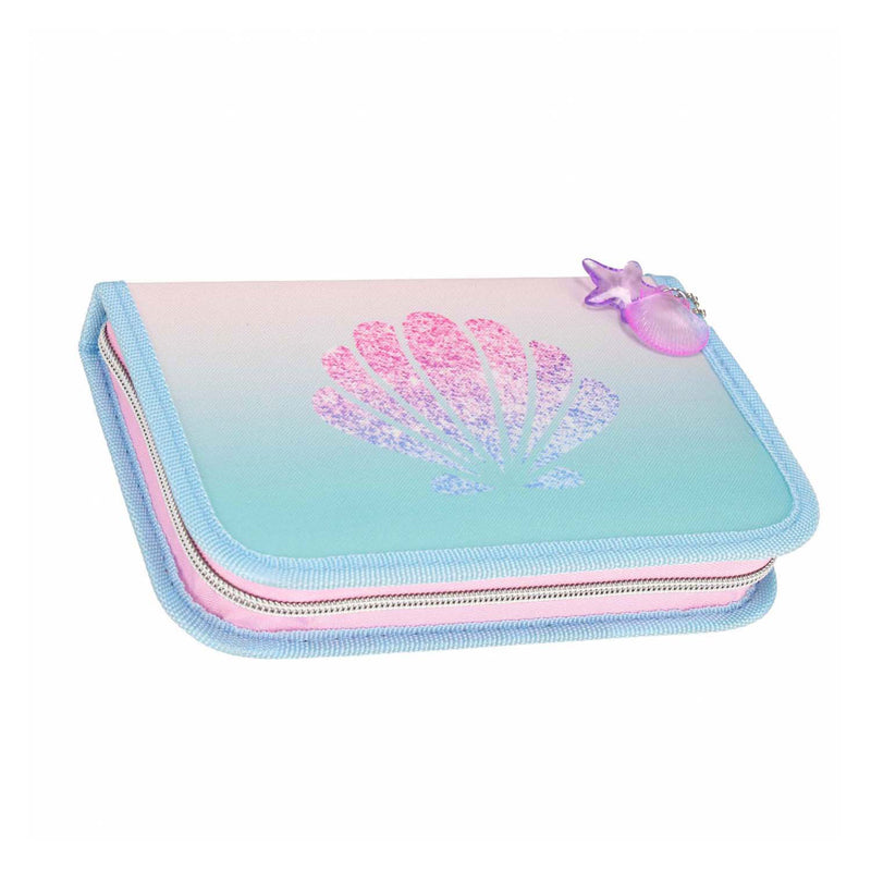 Afbeelding laden in galerijviewer, Etui met accessoires schelp, 25dlg.
