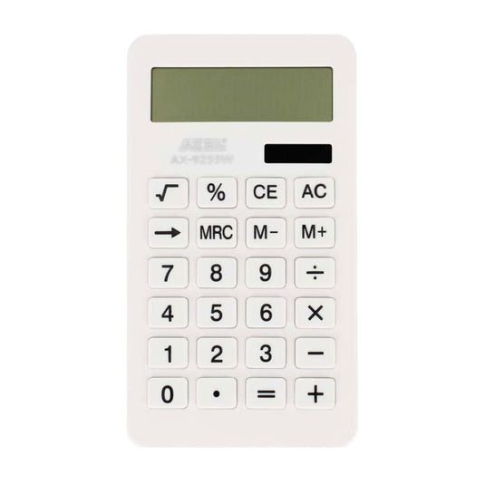 Rekenmachine ax-9255w