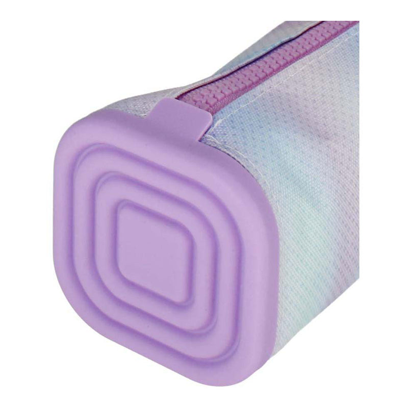 Afbeelding laden in galerijviewer, Etui pastel met siliconen zijkanten
