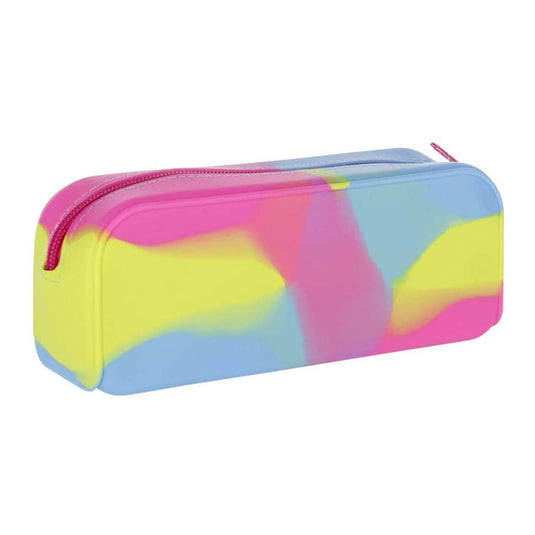 Siliconen etui art kleuren