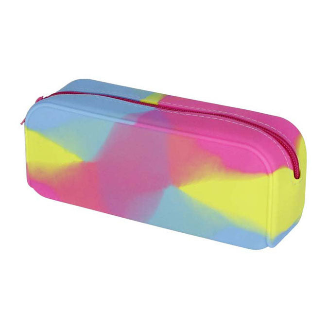 Afbeelding laden in galerijviewer, Siliconen etui art kleuren
