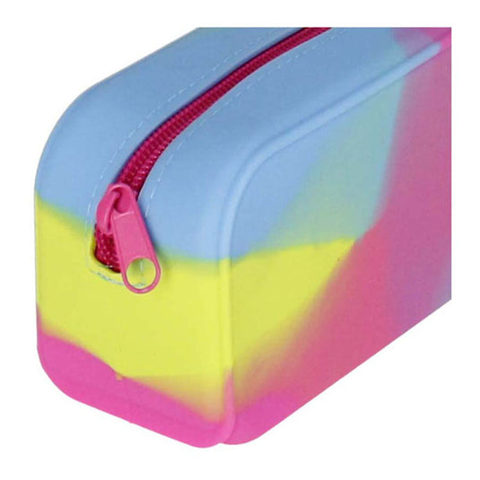 Siliconen etui art kleuren