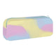 Etui art pastel kleuren
