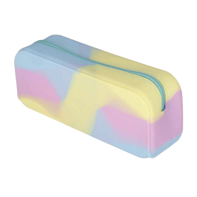 Afbeelding laden in galerijviewer, Etui art pastel kleuren
