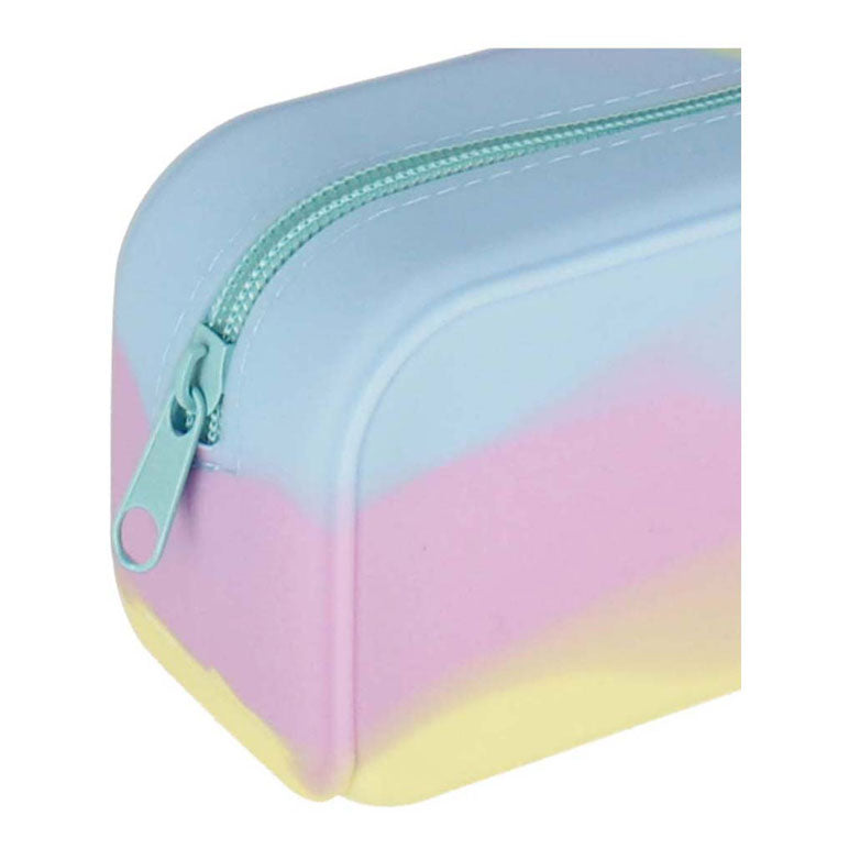 Afbeelding laden in galerijviewer, Etui art pastel kleuren
