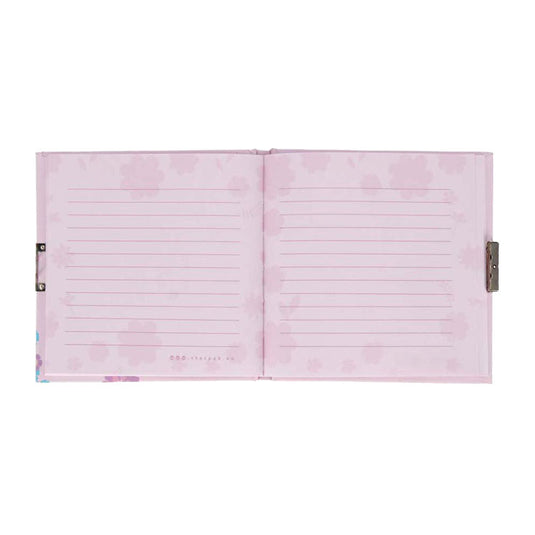 Dagboek koala pastel 13,5x13,5cm