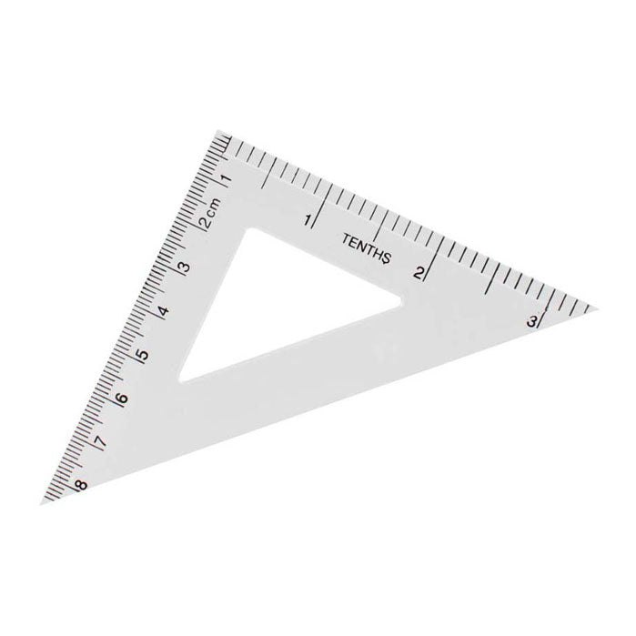 Afbeelding laden in galerijviewer, Geometrie set 15cm, 4dlg.
