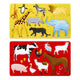 Tekensjabloon dieren