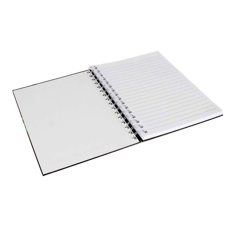 Afbeelding laden in galerijviewer, Spiraal notitieboek gaming, a5
