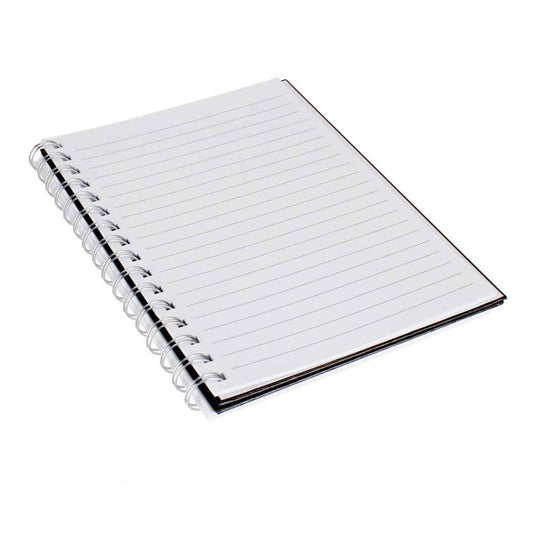 Spiraal notitieboek gaming, a5