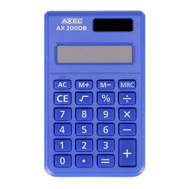 Afbeelding laden in galerijviewer, Rekenmachine ax-200db
