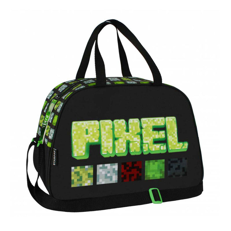 Afbeelding laden in galerijviewer, Sport schoudertas pixel
