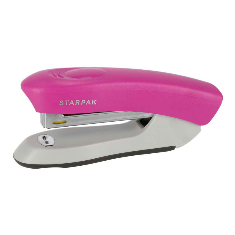 Afbeelding laden in galerijviewer, Nietmachine starpak 340 p roze
