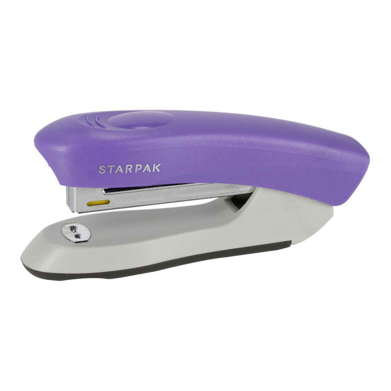 Afbeelding laden in galerijviewer, Nietmachine starpak 340 p paars
