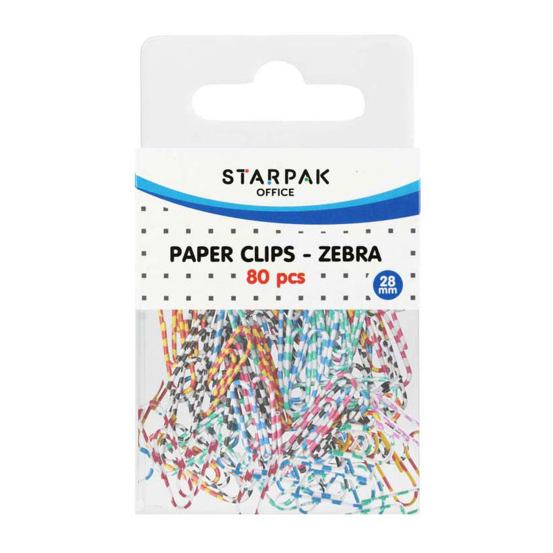 Afbeelding laden in galerijviewer, Rc papelips zebra 28mm, 80st.
