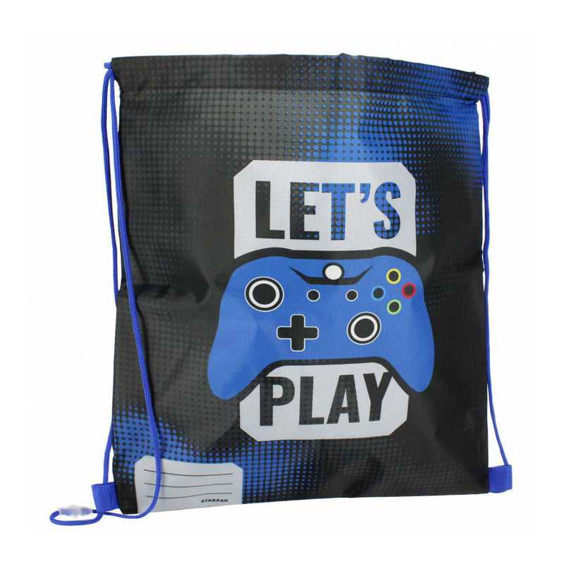 Afbeelding laden in galerijviewer, Gymtas gamecontroller let's play

