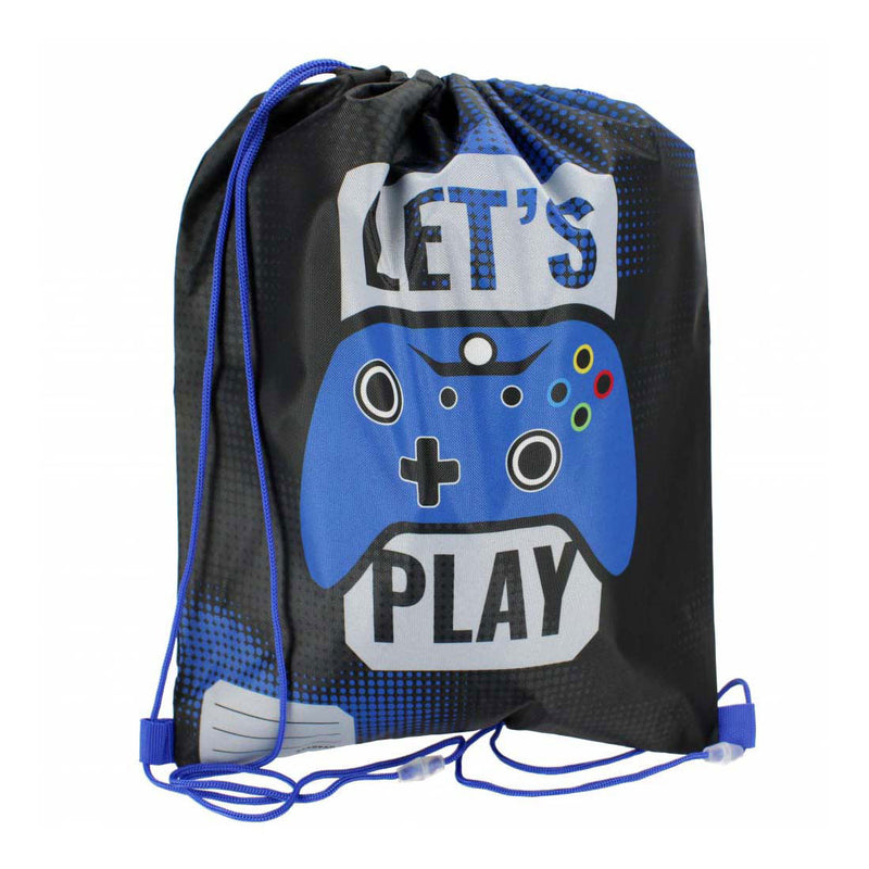 Afbeelding laden in galerijviewer, Gymtas gamecontroller let's play
