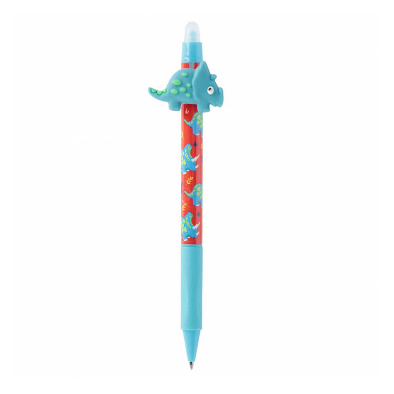 Afbeelding laden in galerijviewer, Uitwisbare gelpen dino
