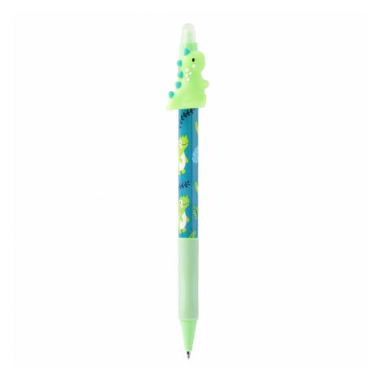 Uitwisbare gelpen dino