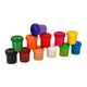 Posterverf 12 kleuren hot wheels, 20ml