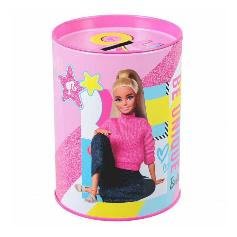 Afbeelding laden in galerijviewer, Barbie spaarpotje
