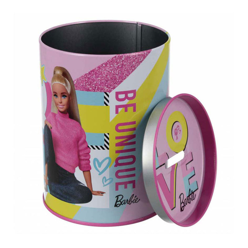 Afbeelding laden in galerijviewer, Barbie spaarpotje
