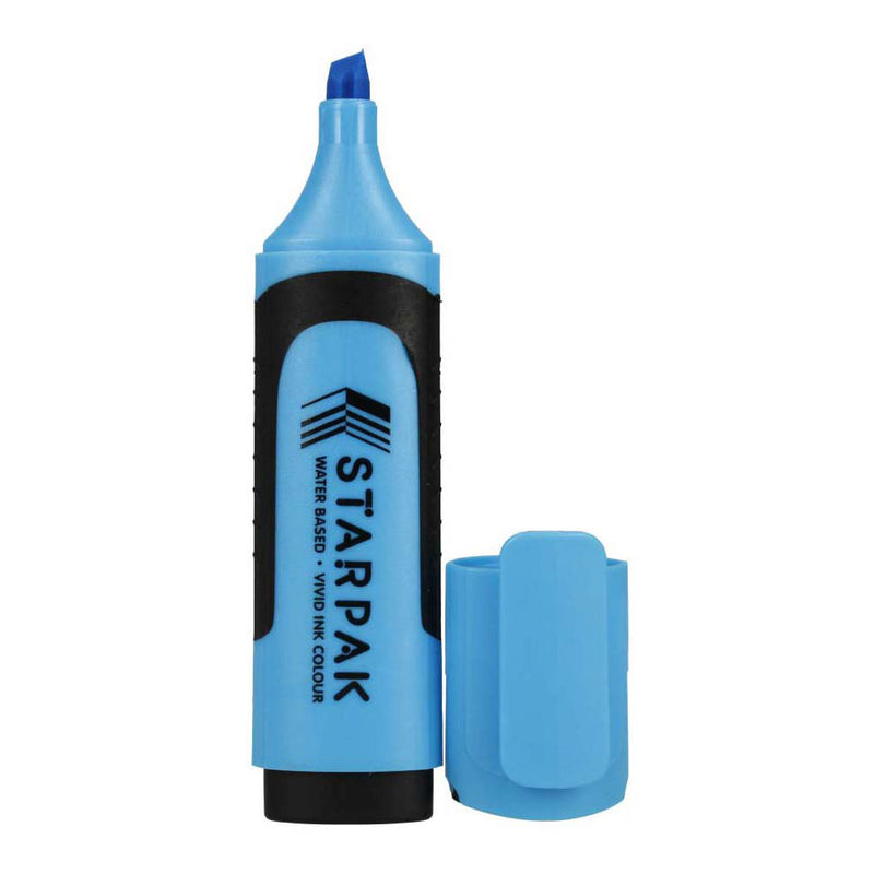 Afbeelding laden in galerijviewer, Blauwe markeerstift
