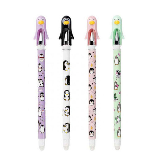 Uitwisbare pen pinguins