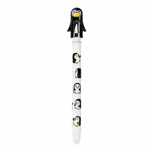 Uitwisbare pen pinguins