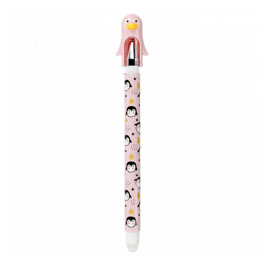 Uitwisbare pen pinguins