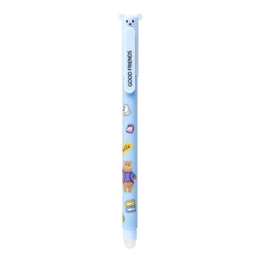 Uitwisbare pen teddybeer