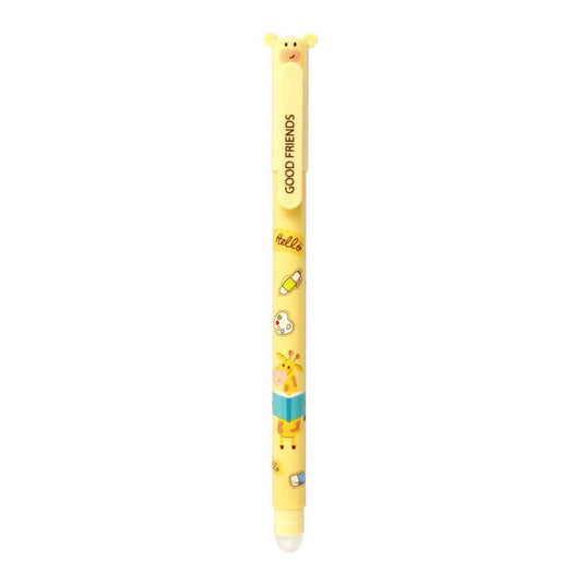 Uitwisbare pen teddybeer