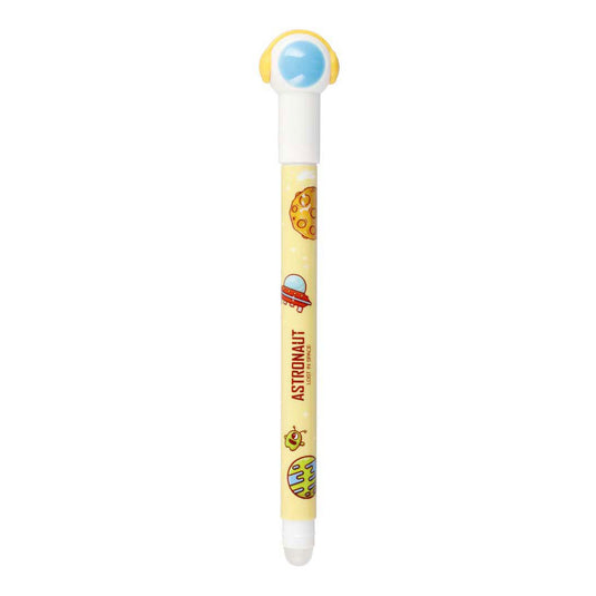 Uitwisbare pen ruimte