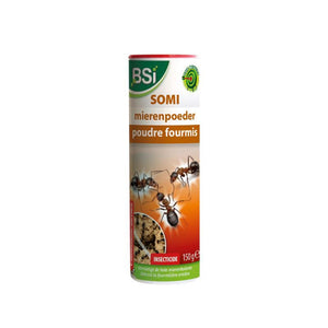 Bsi somi mierenpoeder 400g