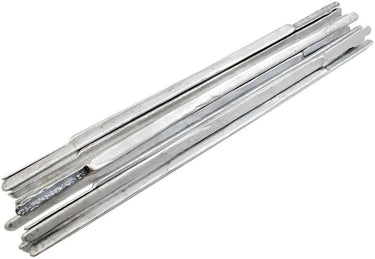 Wks soldeertin stangenloetzinn 25 % din 1707,3-edge