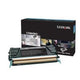 Tonercartridge lexmark c746a3kg zwart