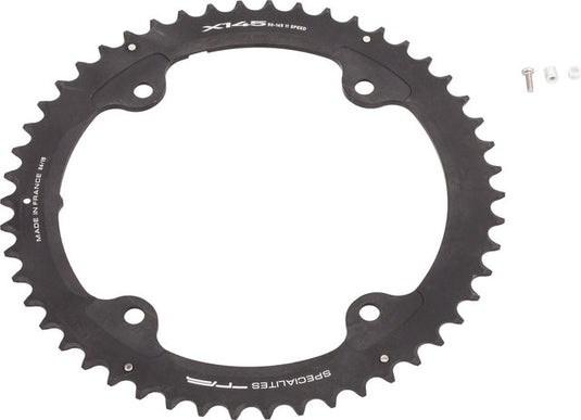Ta x145 chainring, 4-arm, outer, 145 mm bcd
