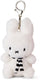 Bon ton toys nijntje - with scarf keychain - 10 cm - 4''